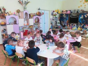 Grădinița mea iubită, Bine te-am găsit! Ești atâta de frumoasă cât nici n-am gândit!