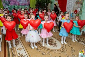 MAMA – FLOARE A PRIMĂVERII!!! (08.03.2019)