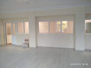 Reparația s-a finisat!!! Uite sus şi uite jos, totu-i vesel şi frumos!!!