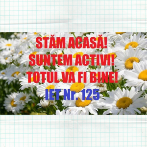 ”Suntem Activi ACASĂ!!!