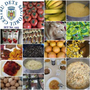 O alimentație sănătoasă este cheia sănătății copilului – adultul de mâine