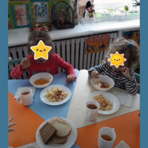 Sănătatea copiilor este zilnic primordială, iar la bază este o alimentație corectă și echilibrată!!!