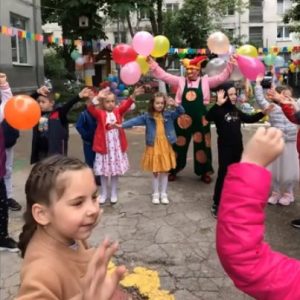 1 Iunie – Ziua Copiilor