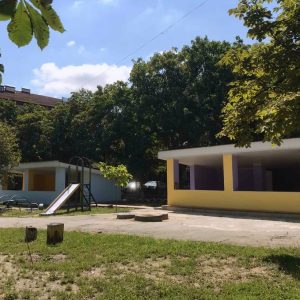 Reparația a 5 pavilioanelor în IET nr.125 sectorul Centru