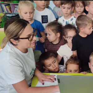 O frumoasă experiență alături de Fundația de Educație Financiară OK