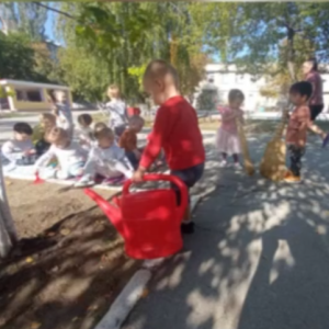 Învățăm să iubim natura și să o protejăm!
