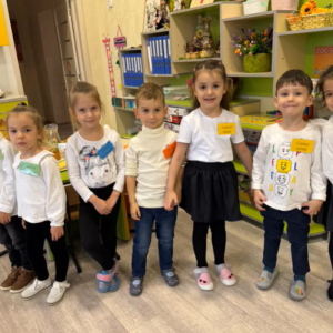 Muncă, odihnă și mișcarea- aceasta este rețeta sănătății, fericirii și a unei creșteri armonioase 🤗. Acest lucru au demonstrat micuții din grupa ”Ghiocel”
