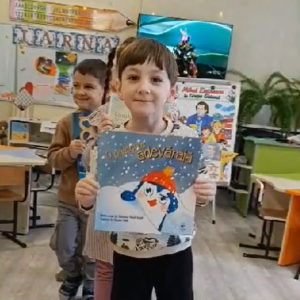 Săptămâna ,,Părinții ne citesc”!!!💕🌹