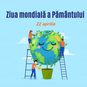 La mulți ani, dragă Pământ!
